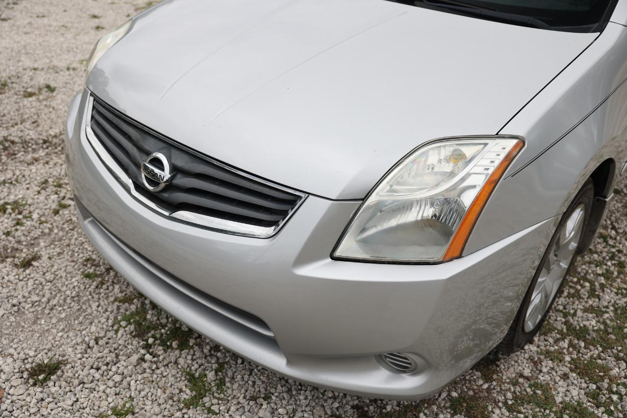 Nissan Sentra  2012