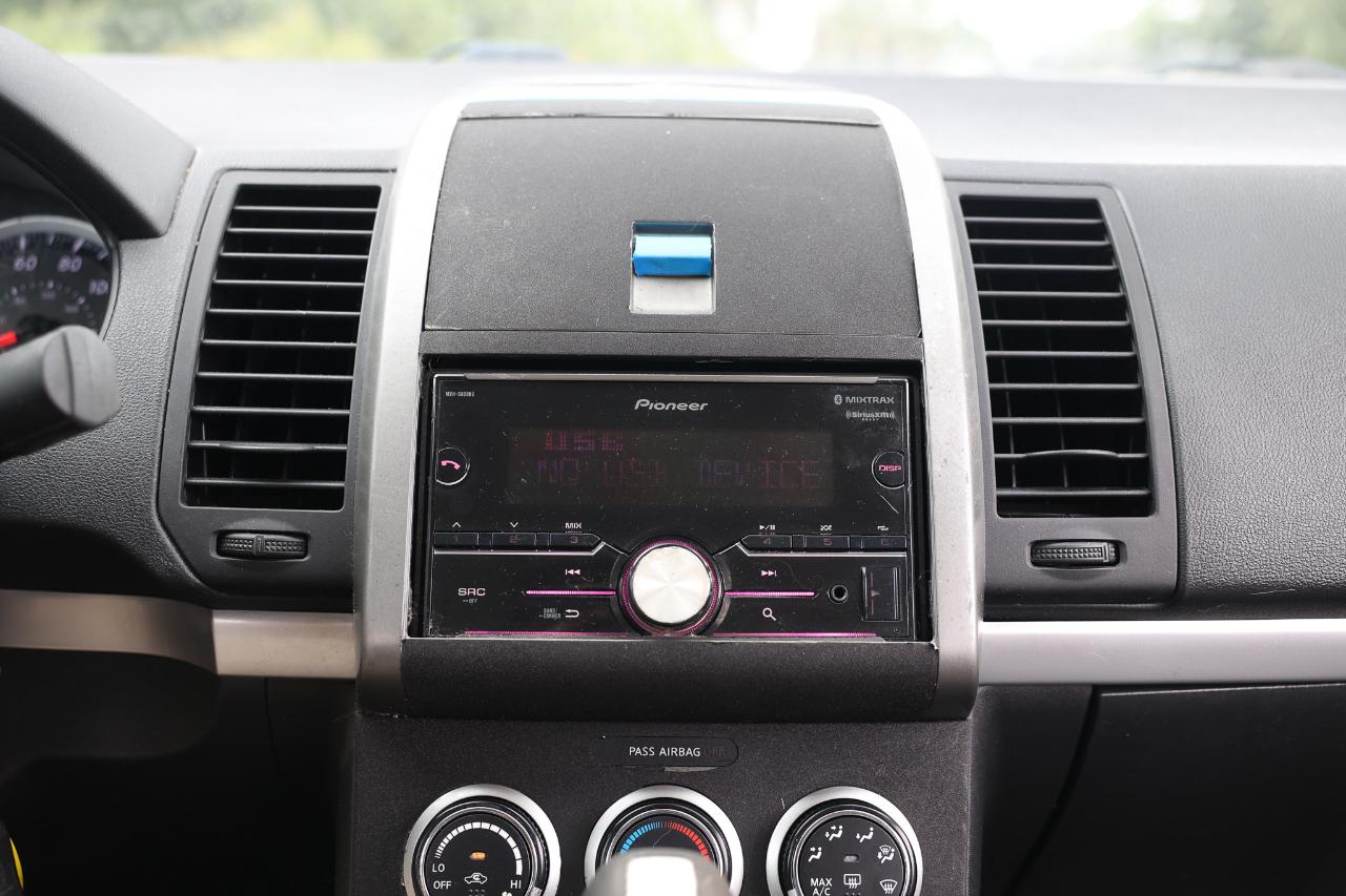 Nissan Sentra  2012