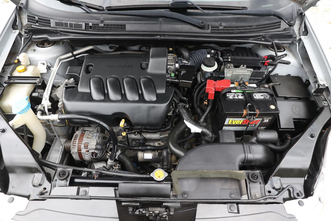 Nissan Sentra  2012