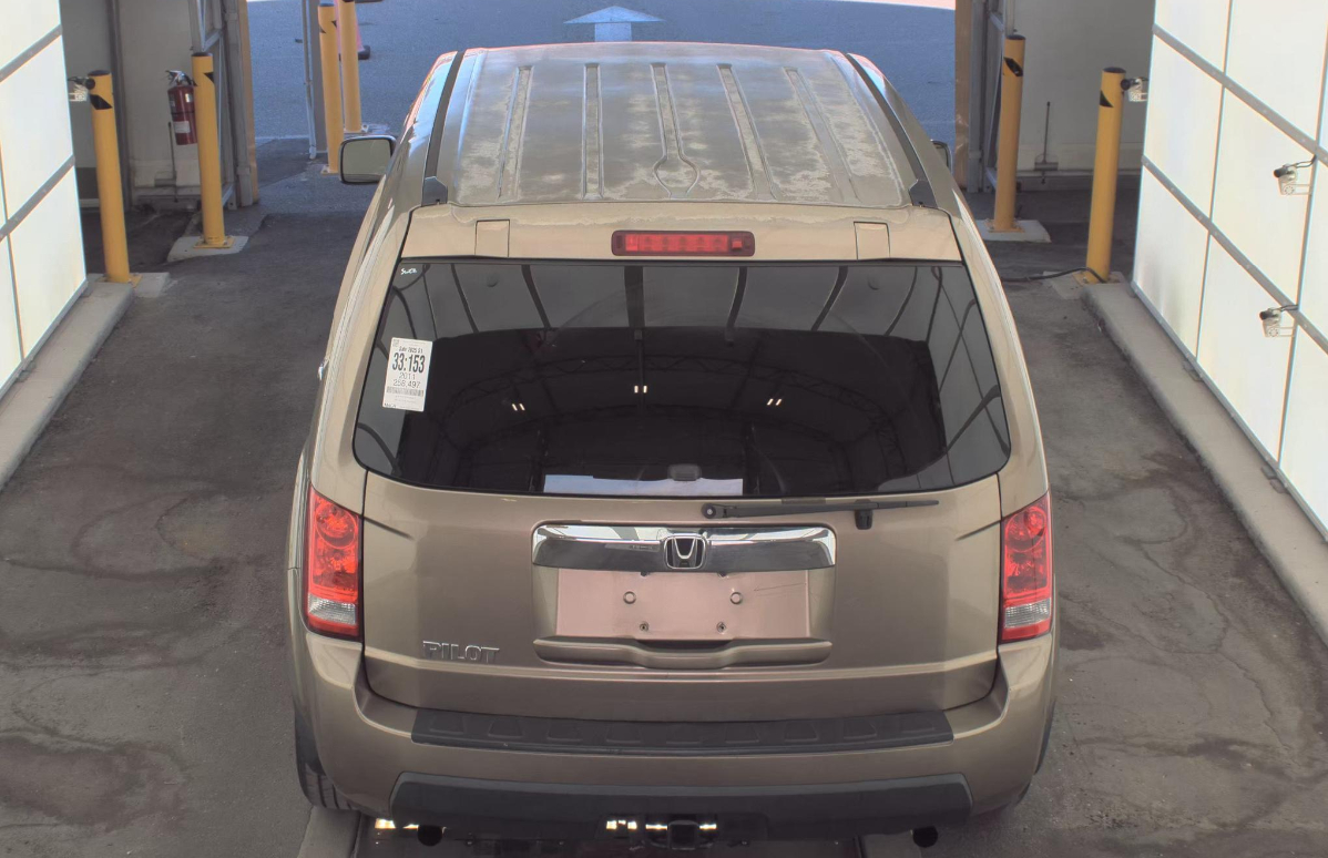 Honda Pilot  2011