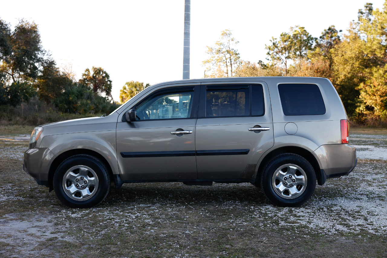 Honda Pilot  2011