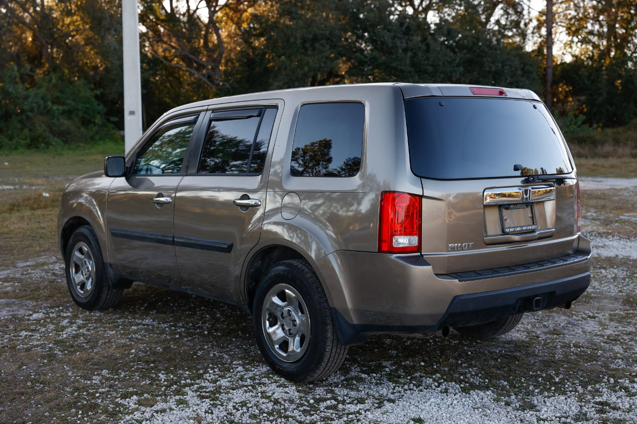 Honda Pilot  2011