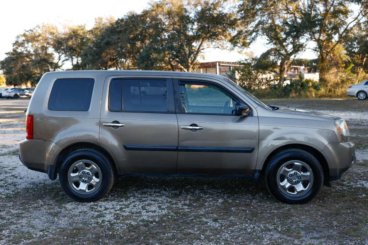 Honda Pilot  2011