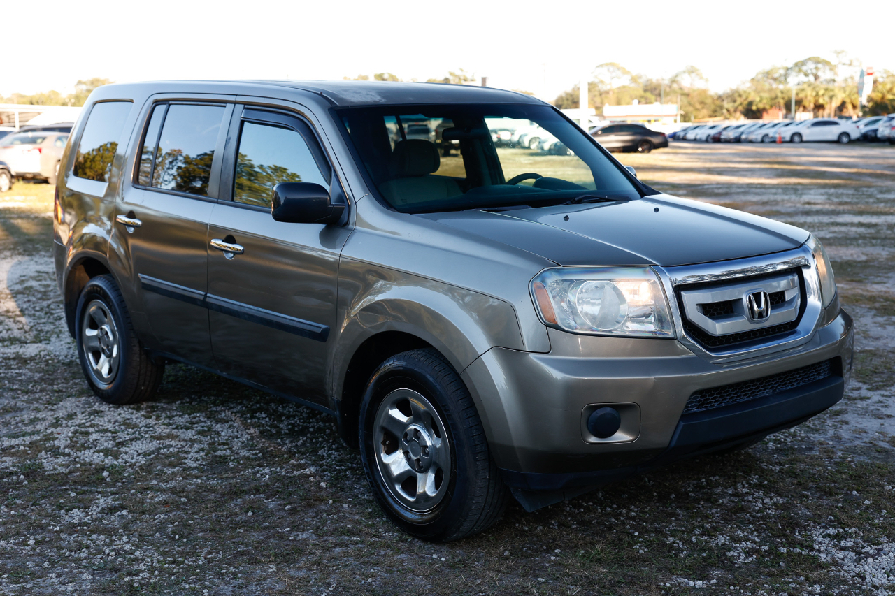 Honda Pilot  2011
