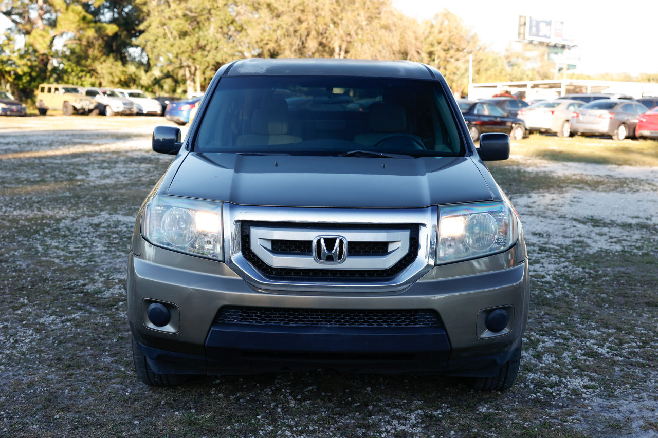 Honda Pilot  2011