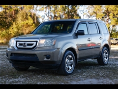 2011 Honda Pilot 