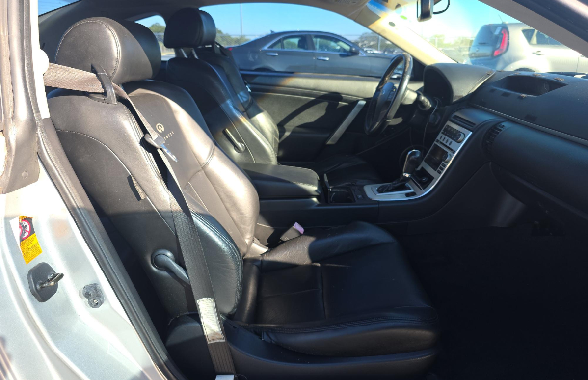 Infiniti G35 Coupe  2007