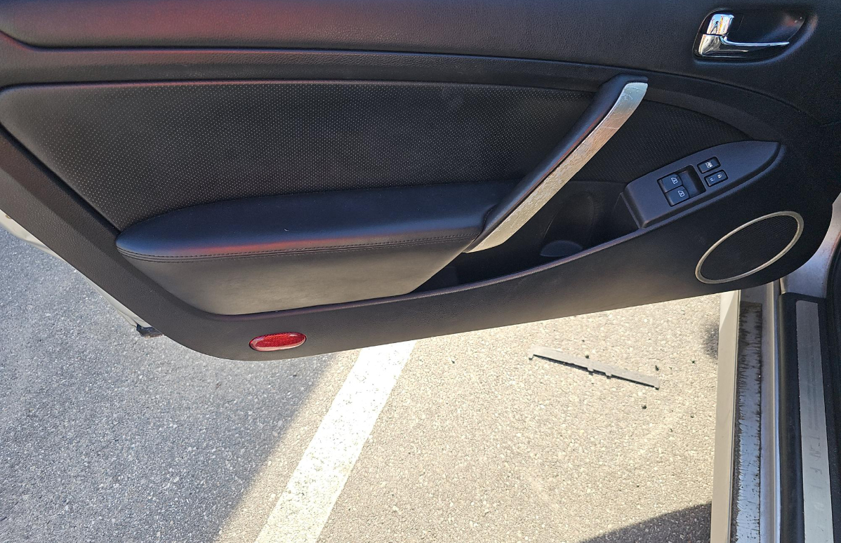 Infiniti G35 Coupe  2007