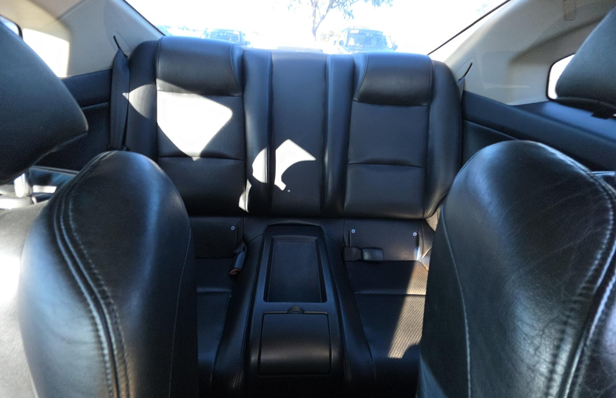 Infiniti G35 Coupe  2007