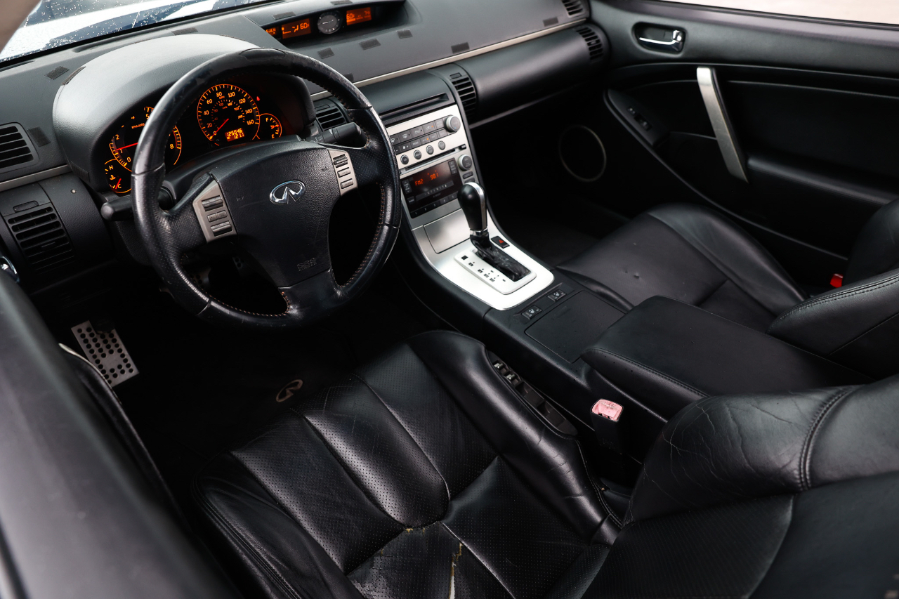 Infiniti G35 Coupe  2007