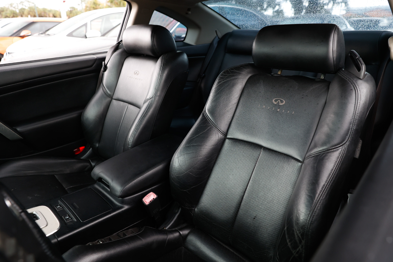 Infiniti G35 Coupe  2007