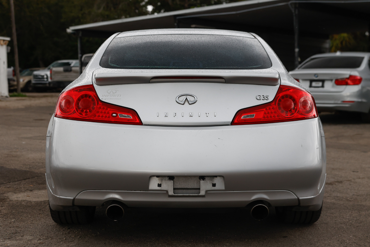 Infiniti G35 Coupe  2007