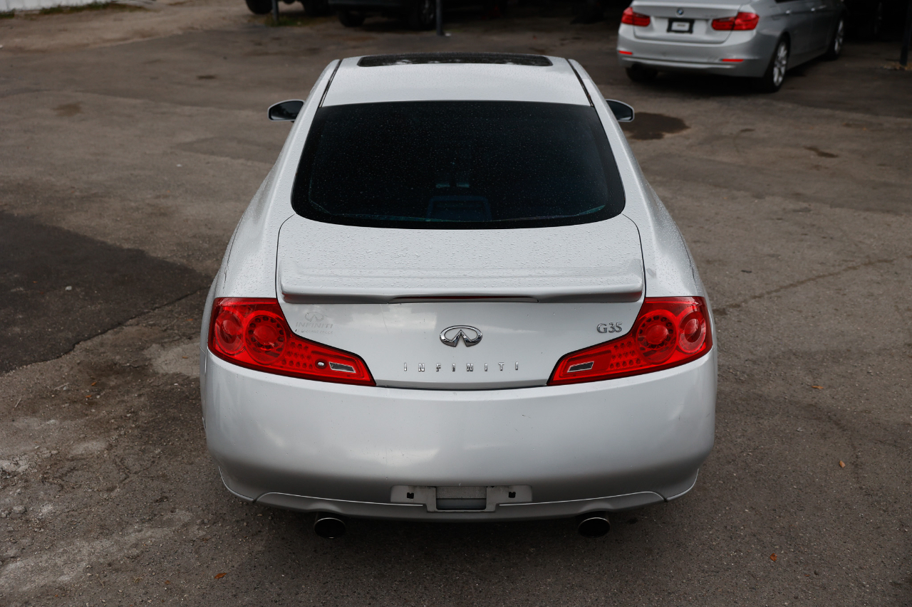 Infiniti G35 Coupe  2007
