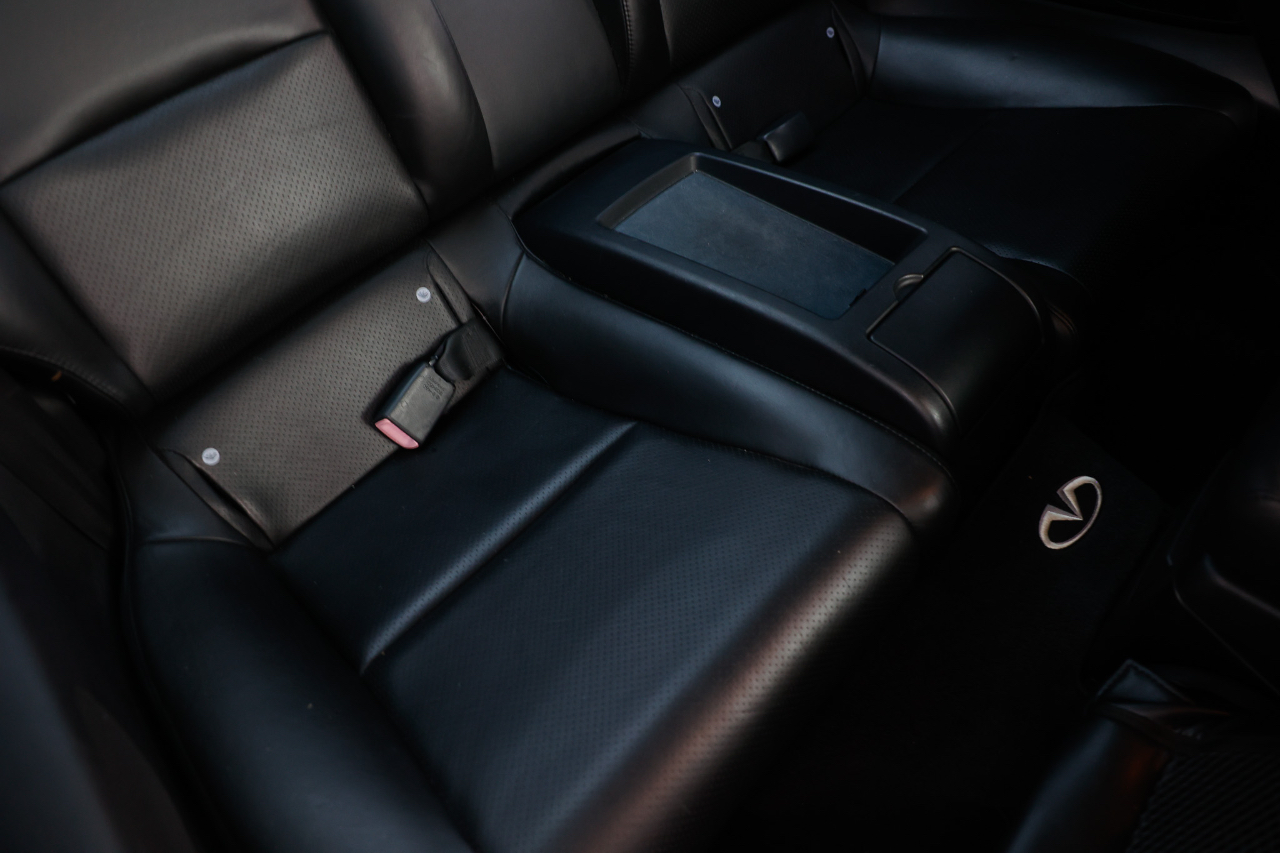 Infiniti G35 Coupe  2007