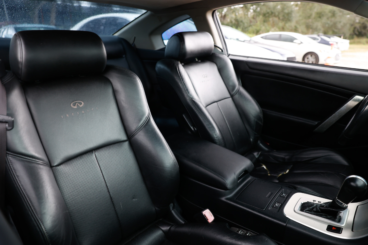 Infiniti G35 Coupe  2007