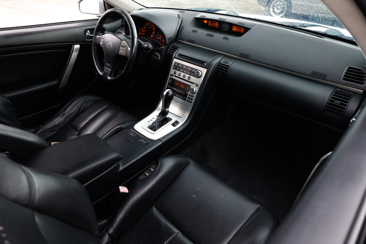 Infiniti G35 Coupe  2007