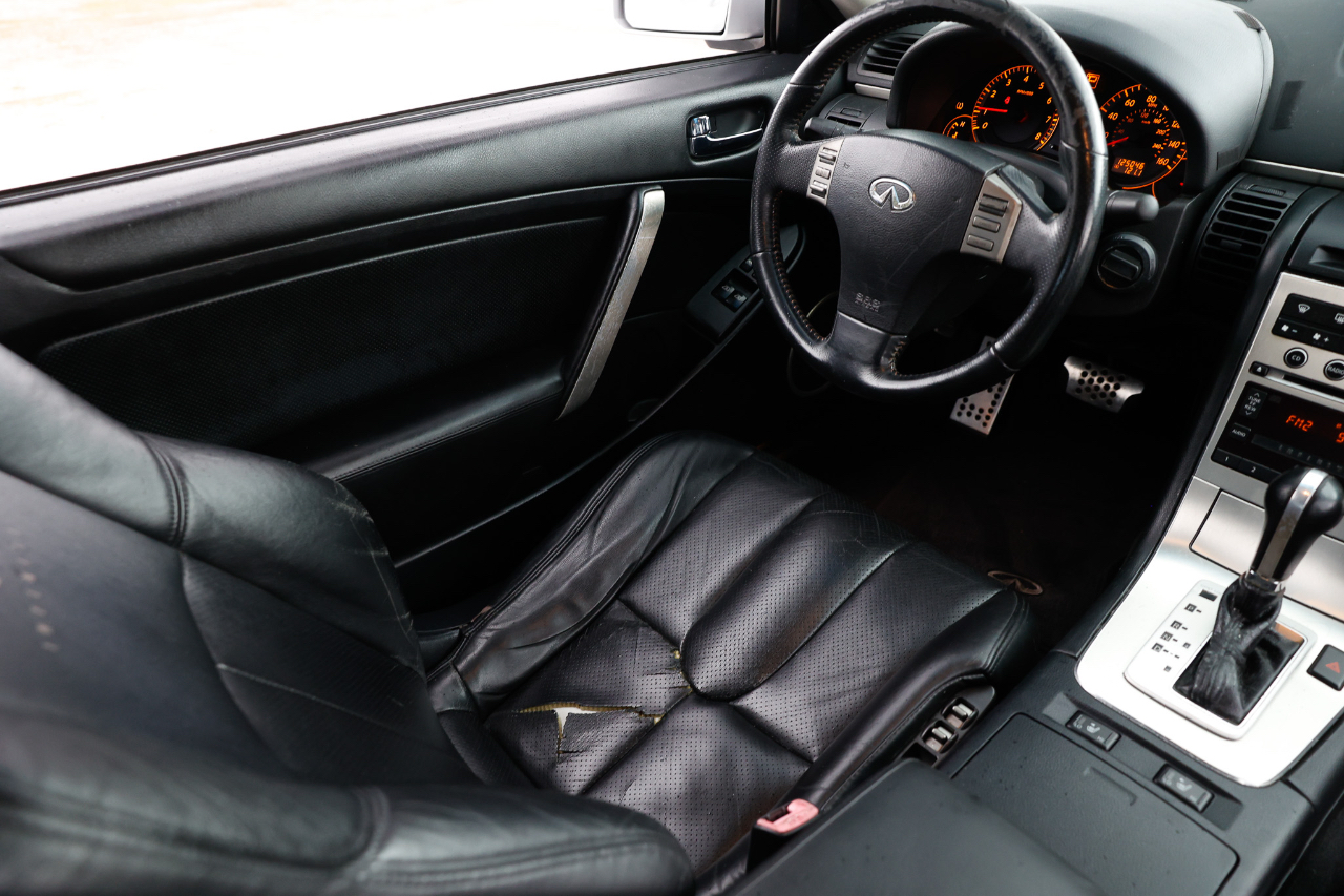 Infiniti G35 Coupe  2007