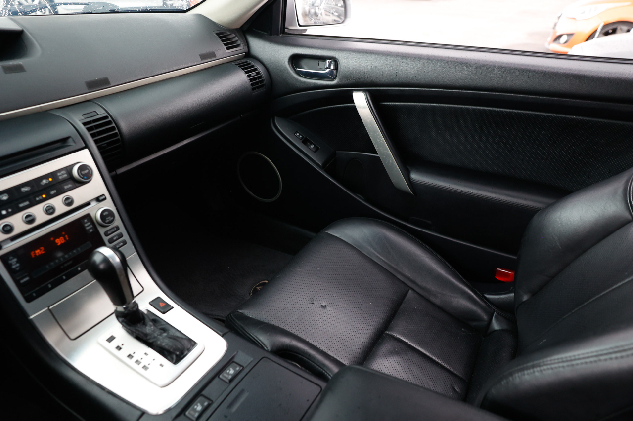 Infiniti G35 Coupe  2007