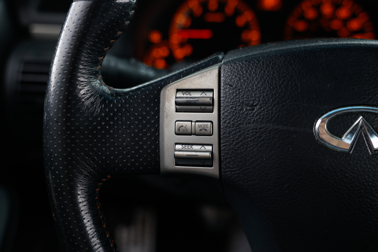 Infiniti G35 Coupe  2007