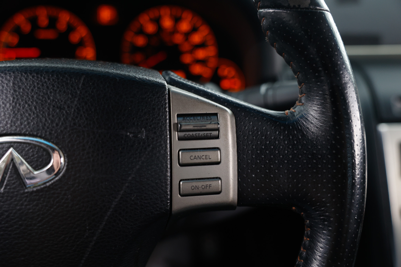 Infiniti G35 Coupe  2007