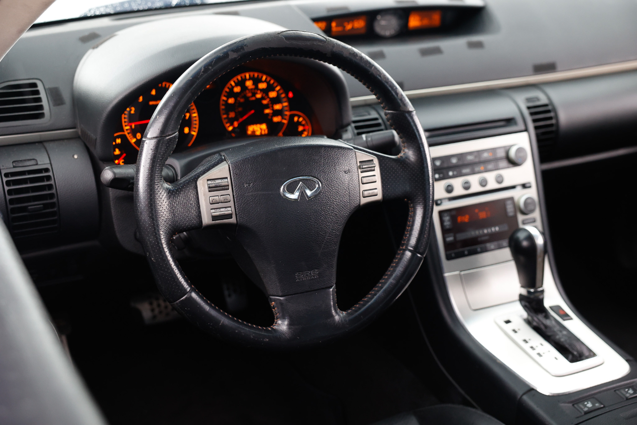 Infiniti G35 Coupe  2007