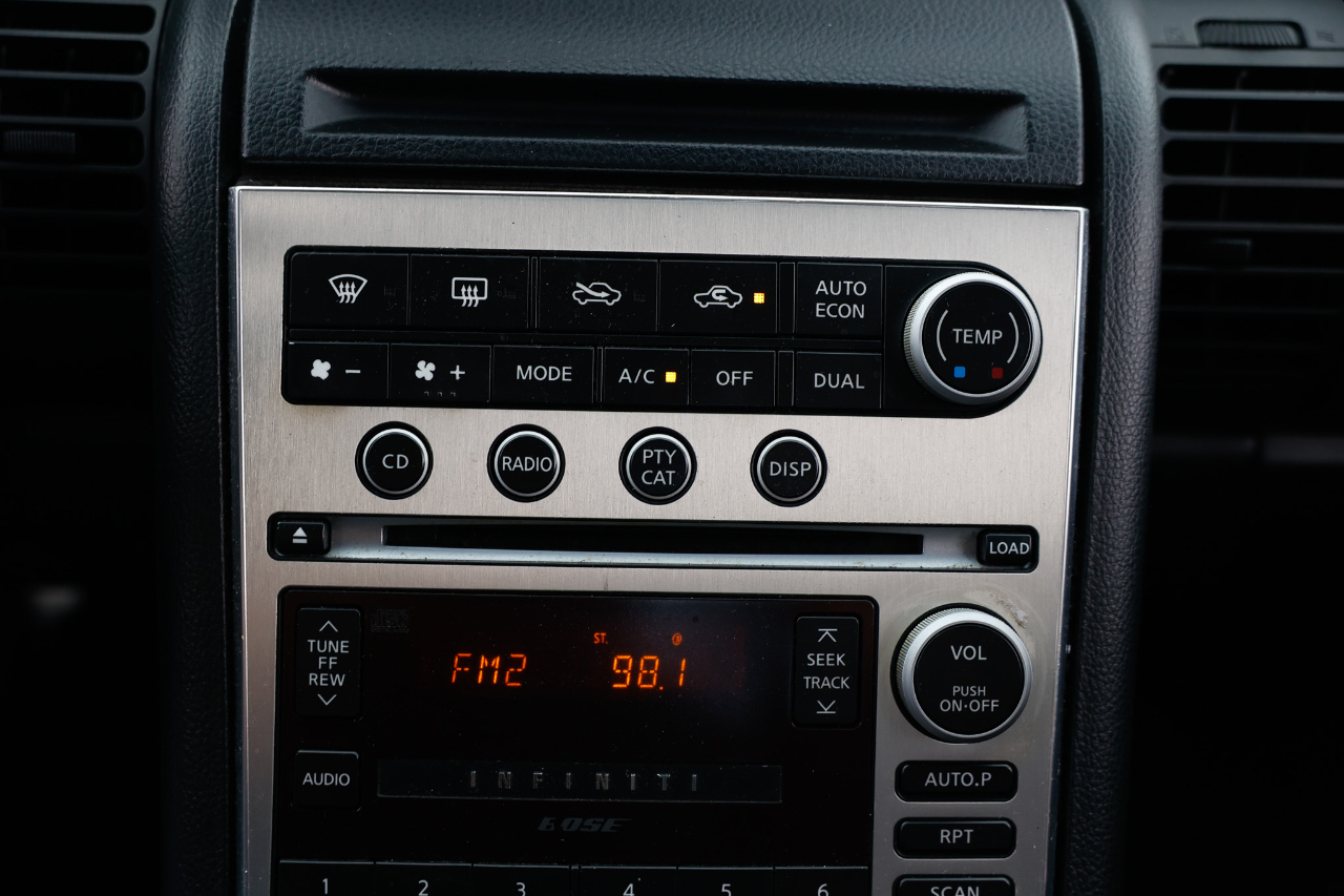 Infiniti G35 Coupe  2007