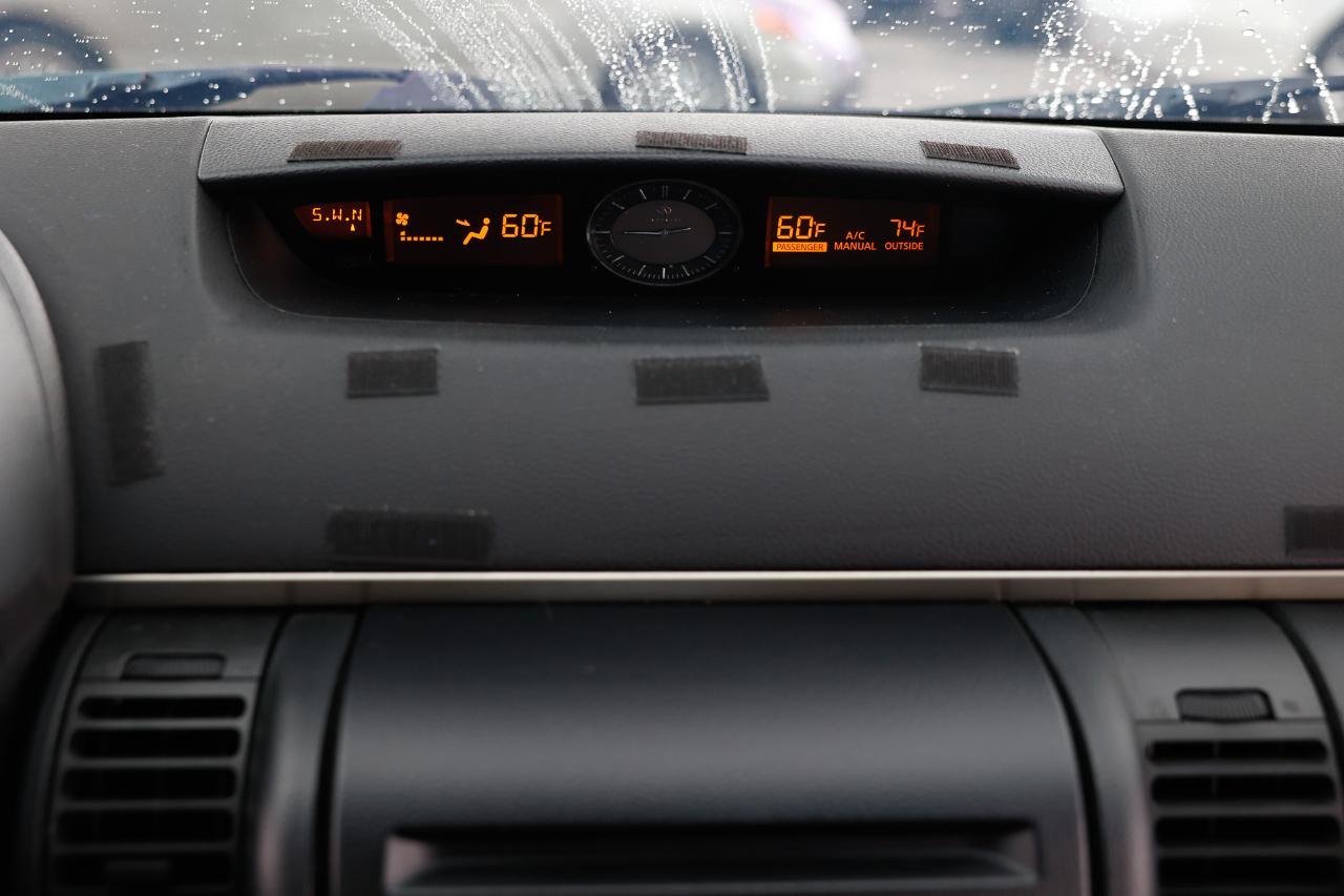 Infiniti G35 Coupe  2007