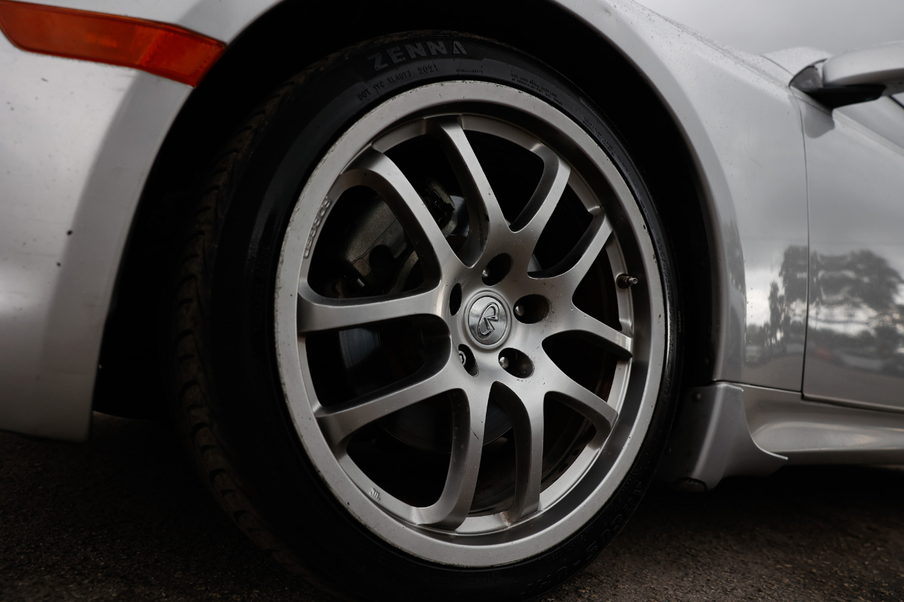 Infiniti G35 Coupe  2007