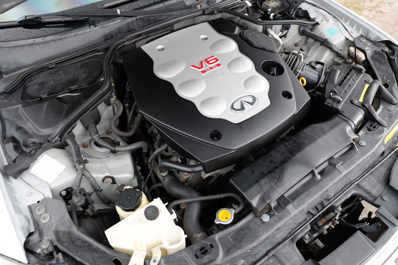 Infiniti G35 Coupe  2007