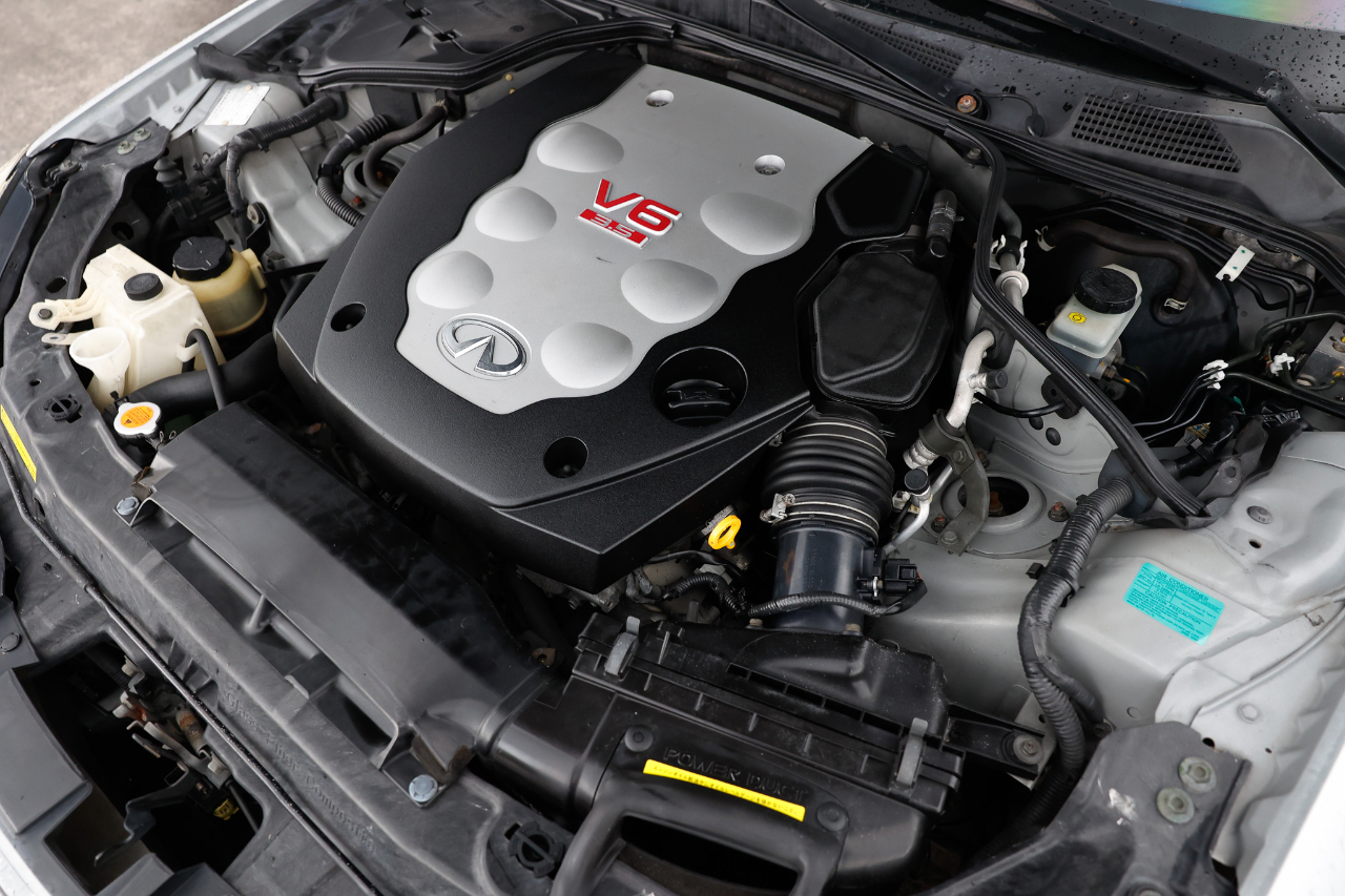 Infiniti G35 Coupe  2007