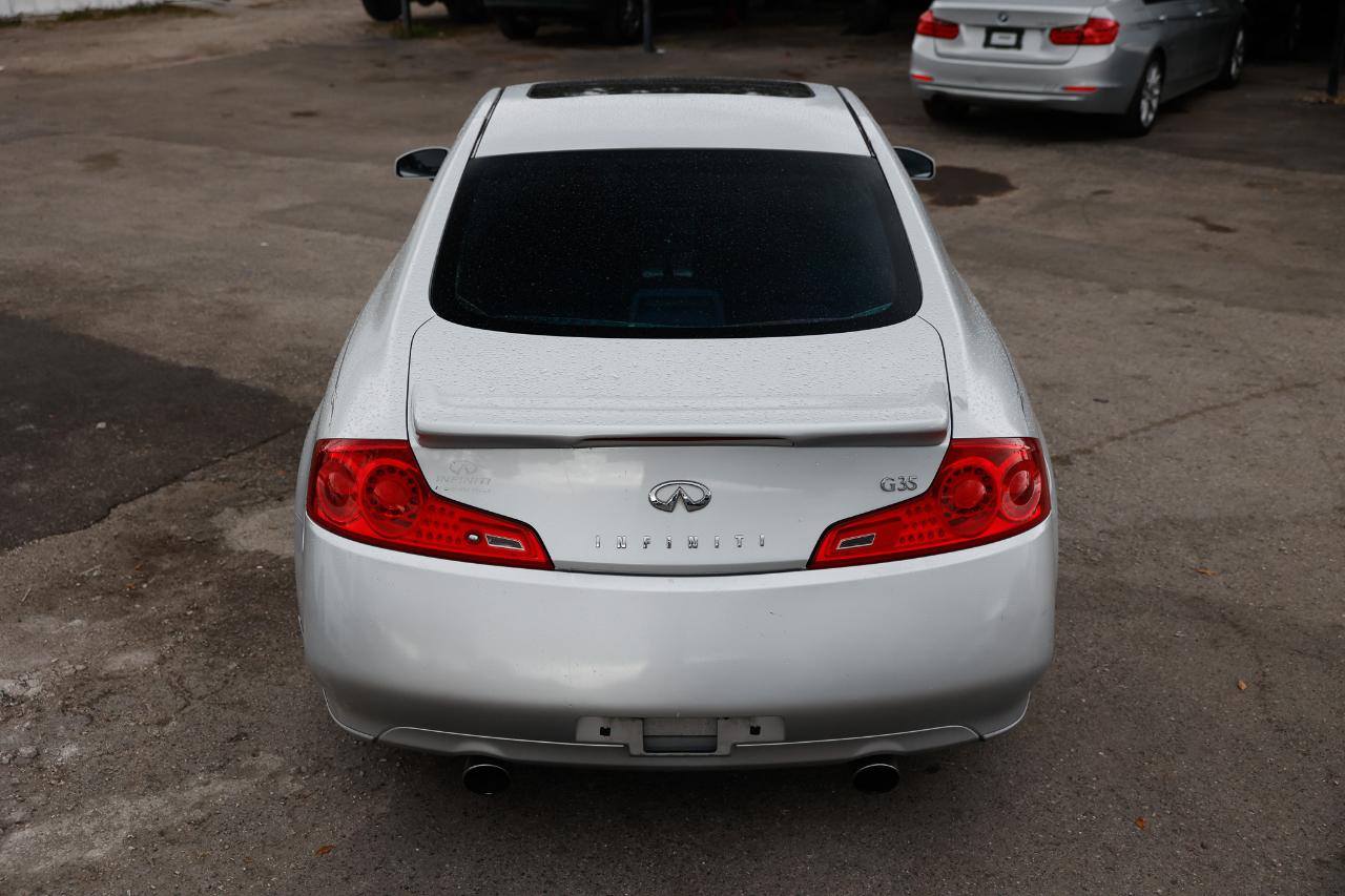 Infiniti G35  2007