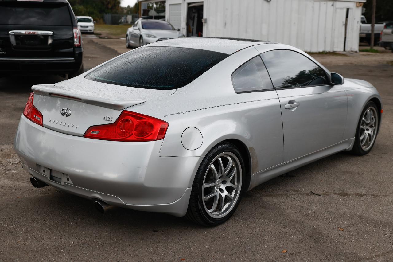 Infiniti G35  2007