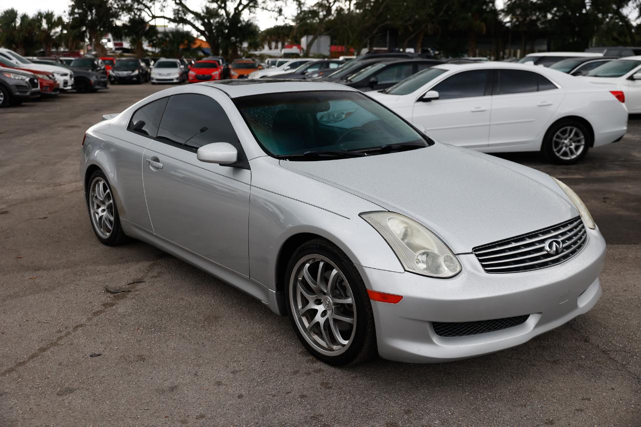 Infiniti G35  2007