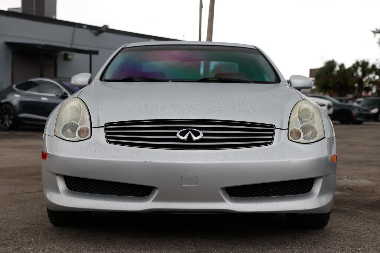 Infiniti G35  2007
