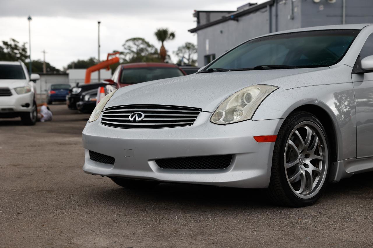 Infiniti G35  2007