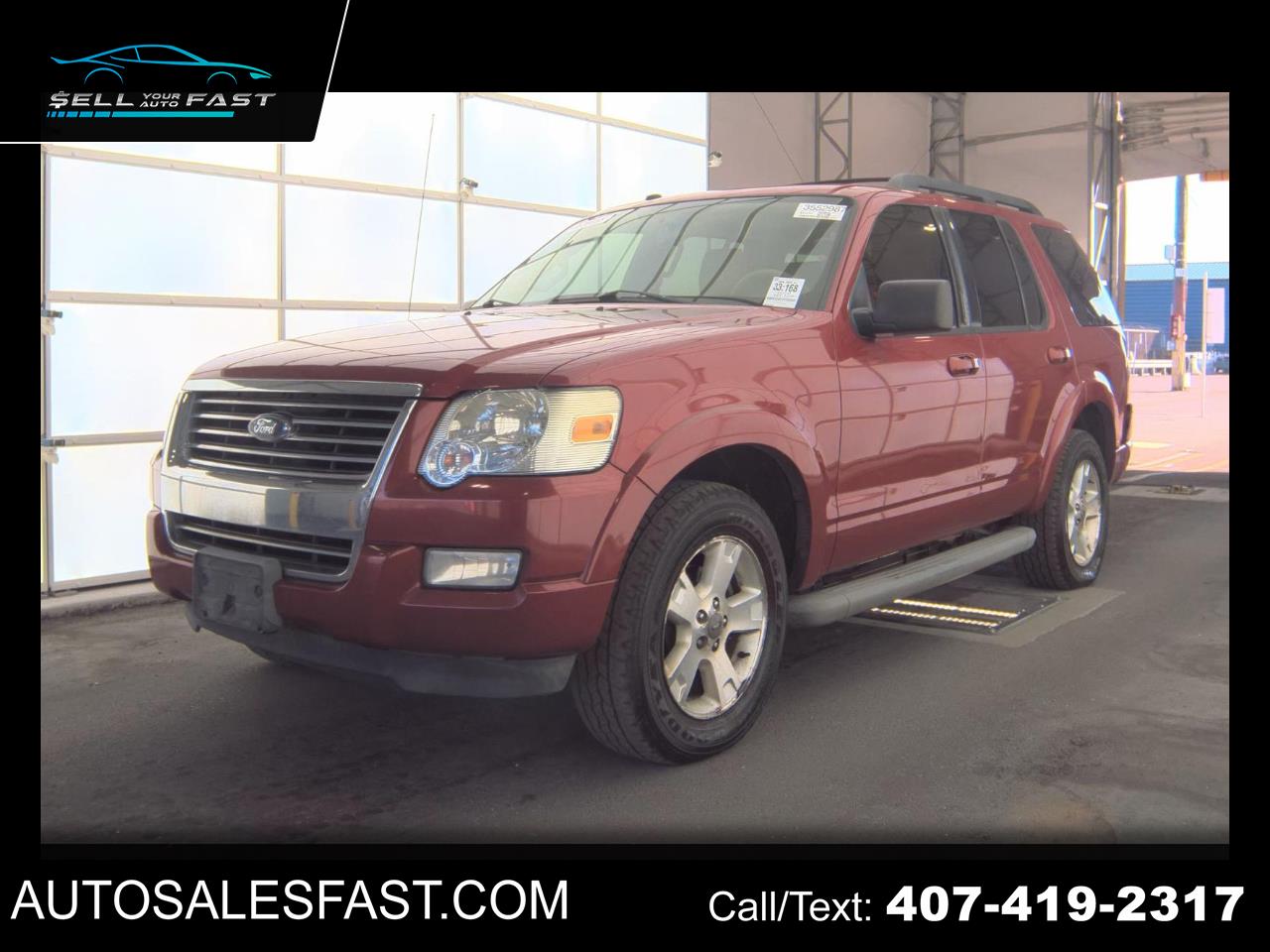 2010 Ford Explorer XLT