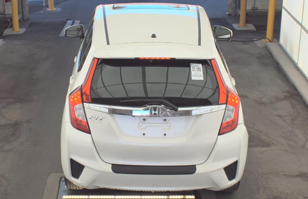 Honda Fit  2015