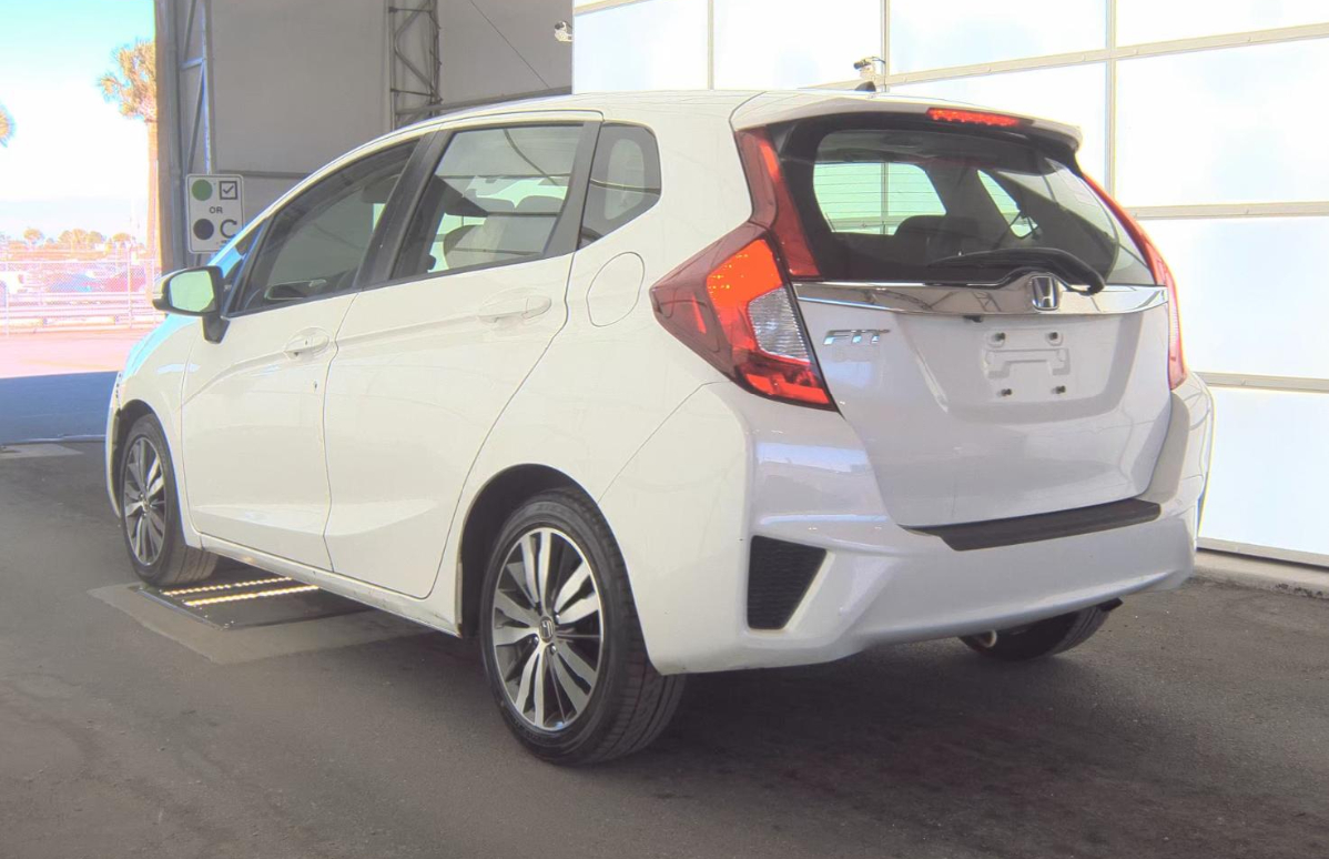 Honda Fit  2015