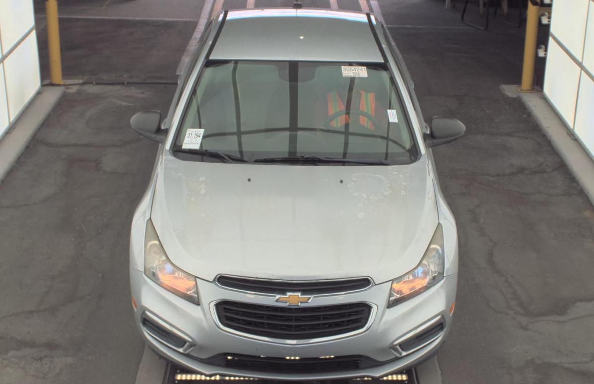 Chevrolet Cruze  2015