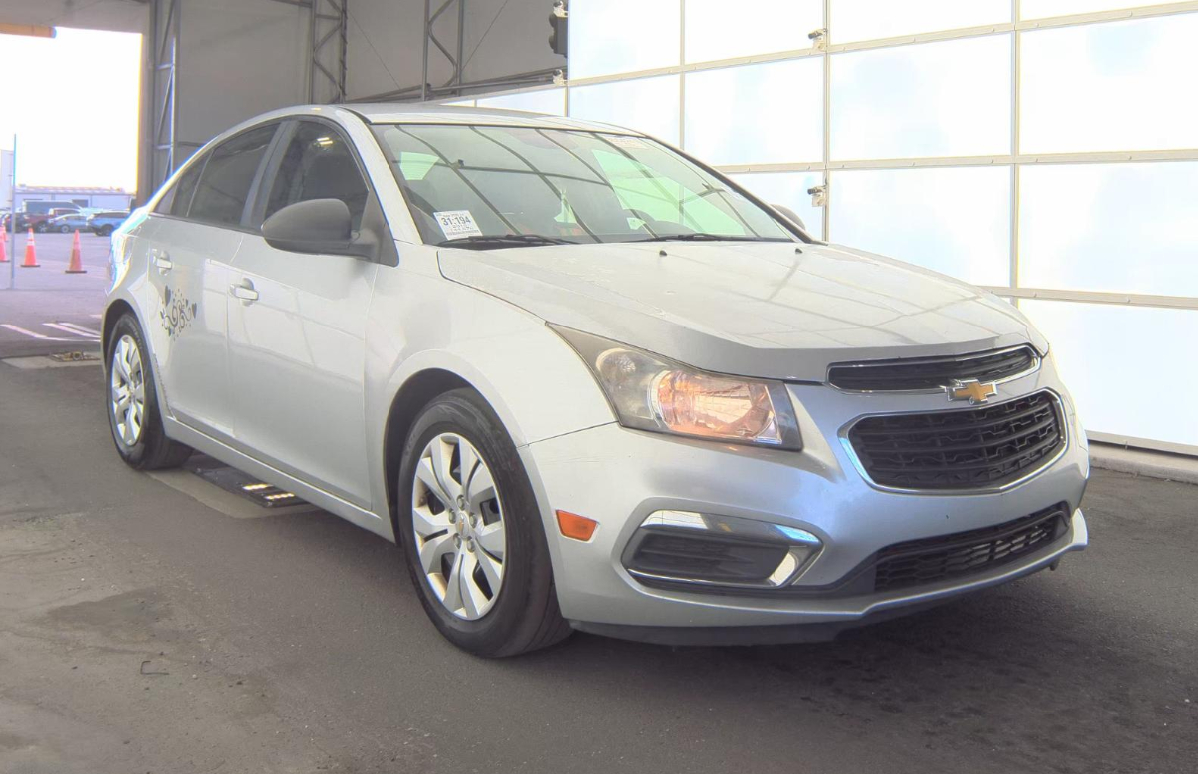 Chevrolet Cruze  2015