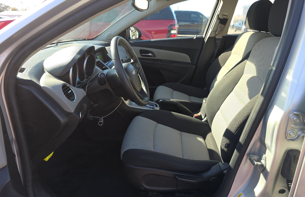 Chevrolet Cruze  2015