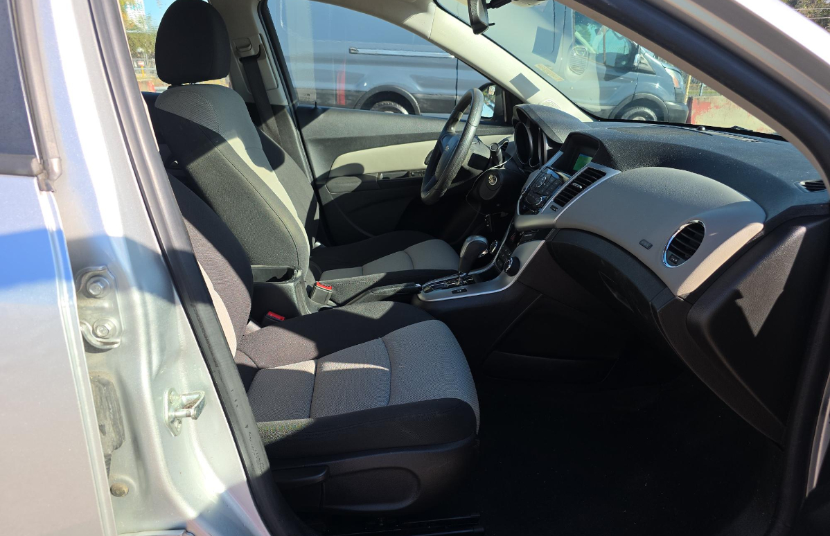 Chevrolet Cruze  2015