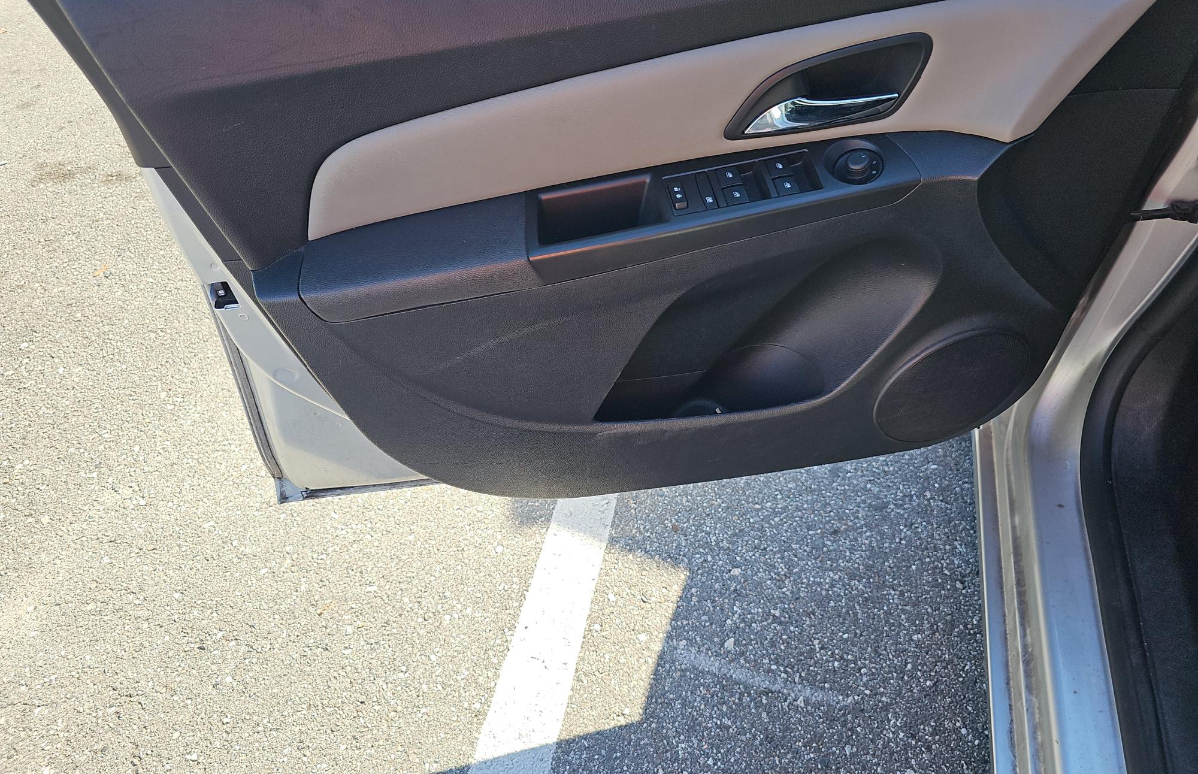 Chevrolet Cruze  2015