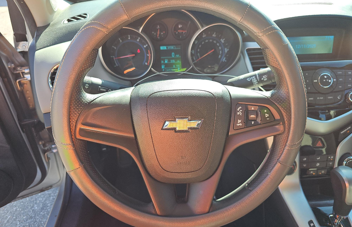 Chevrolet Cruze  2015