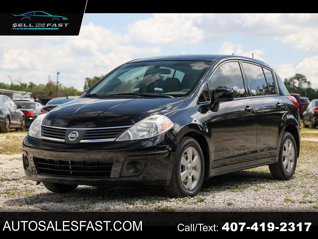 Nissan Versa  2009