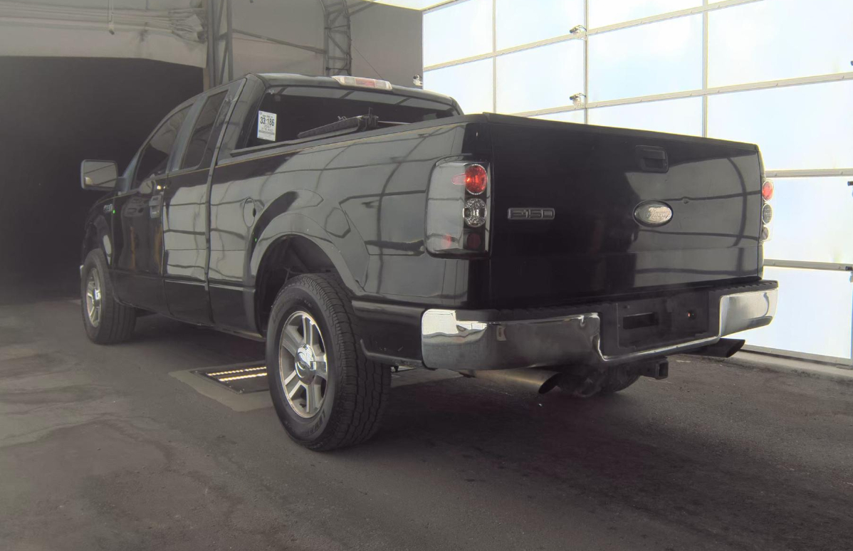 Ford F-150  2007