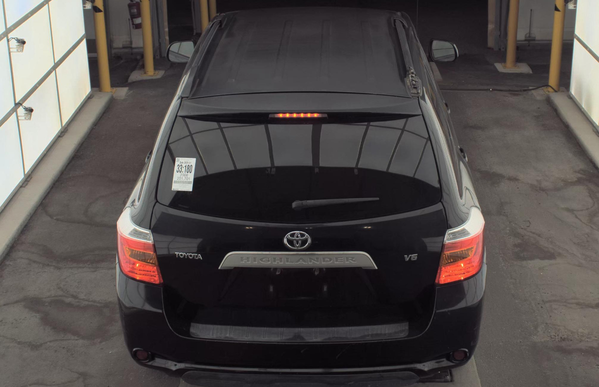 Toyota Highlander  2008