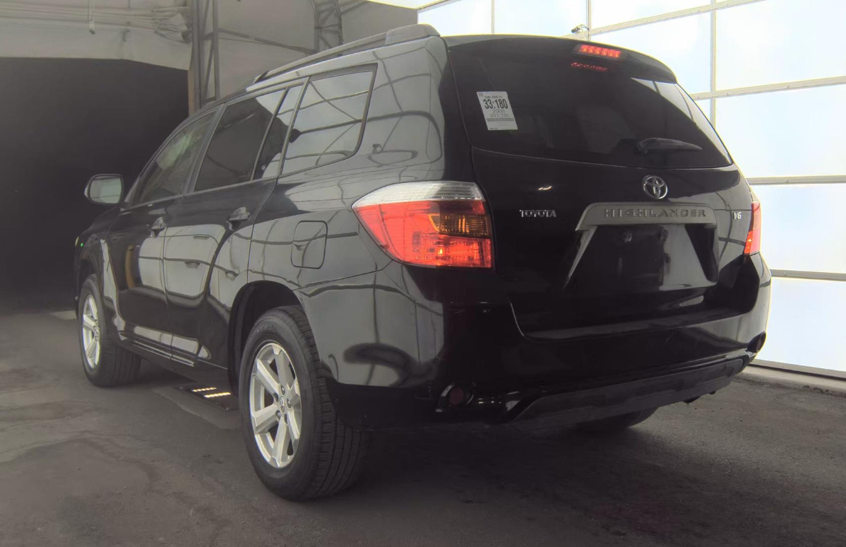 Toyota Highlander  2008