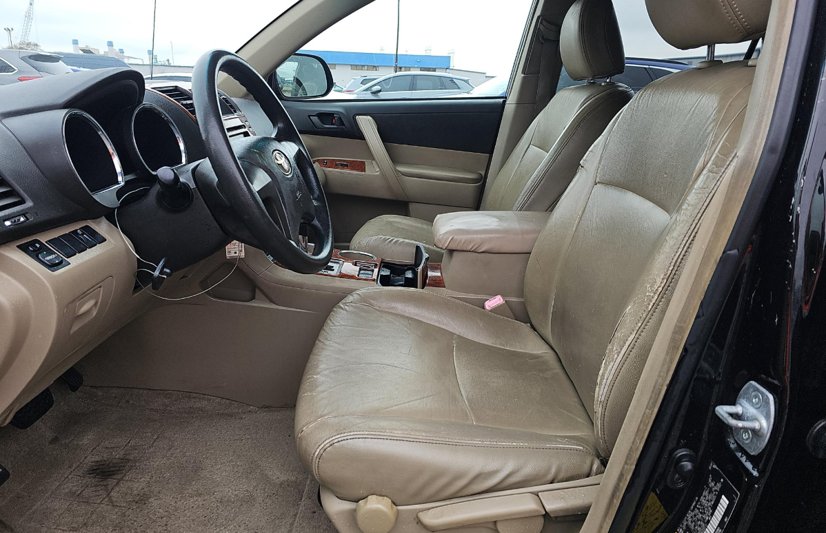 Toyota Highlander  2008