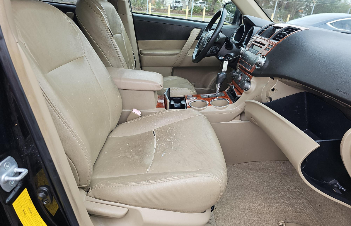 Toyota Highlander  2008